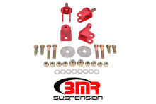 Load image into Gallery viewer, BMR 79-04 Fox Mustang Rear Coilover Conversion Kit w/o Control Arm Bracket - Red - DTX Performance