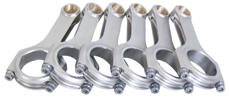 Eagle Nissan RB26 Engine Connecting Rods (Set of 6) - DTX Performance