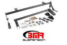 Load image into Gallery viewer, BMR 05-14 S197 Mustang Rear Bolt-On Hollow 35mm Xtreme Anti-Roll Bar Kit (Delrin) - Black Hammertone - DTX Performance