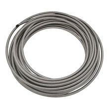 Load image into Gallery viewer, DeatschWerks 6AN Stainless Steel Double Braided CPE Hose - 50ft - DTX Performance