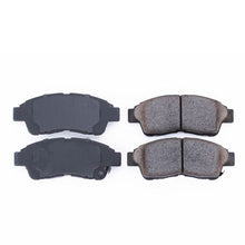 Load image into Gallery viewer, Power Stop 93-97 Geo Prizm Front Z16 Evolution Ceramic Brake Pads - DTX Performance