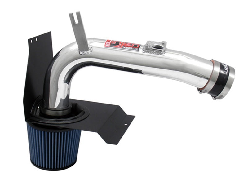 Injen 08-13 Subaru WRX/STi 2.5L (t) Polished Cold Air Intake - DTX Performance