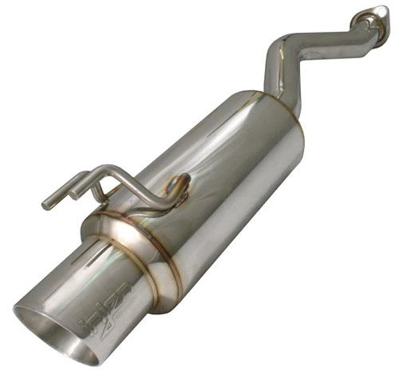 Injen 06-09 Civic Si Coupe & Sedan 60mm Axle-back Exhaust - DTX Performance