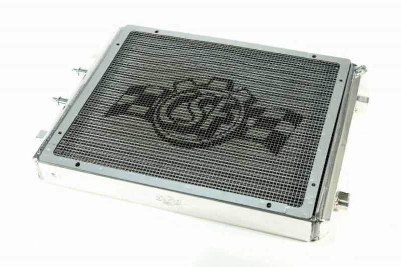 CSF 2014+ BMW M3/M4 (F8X) Front Mount Heat Exchanger w/Rock Guard - DTX Performance