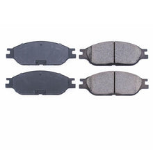 Load image into Gallery viewer, Power Stop 99-03 Ford Windstar Front Z16 Evolution Ceramic Brake Pads - DTX Performance