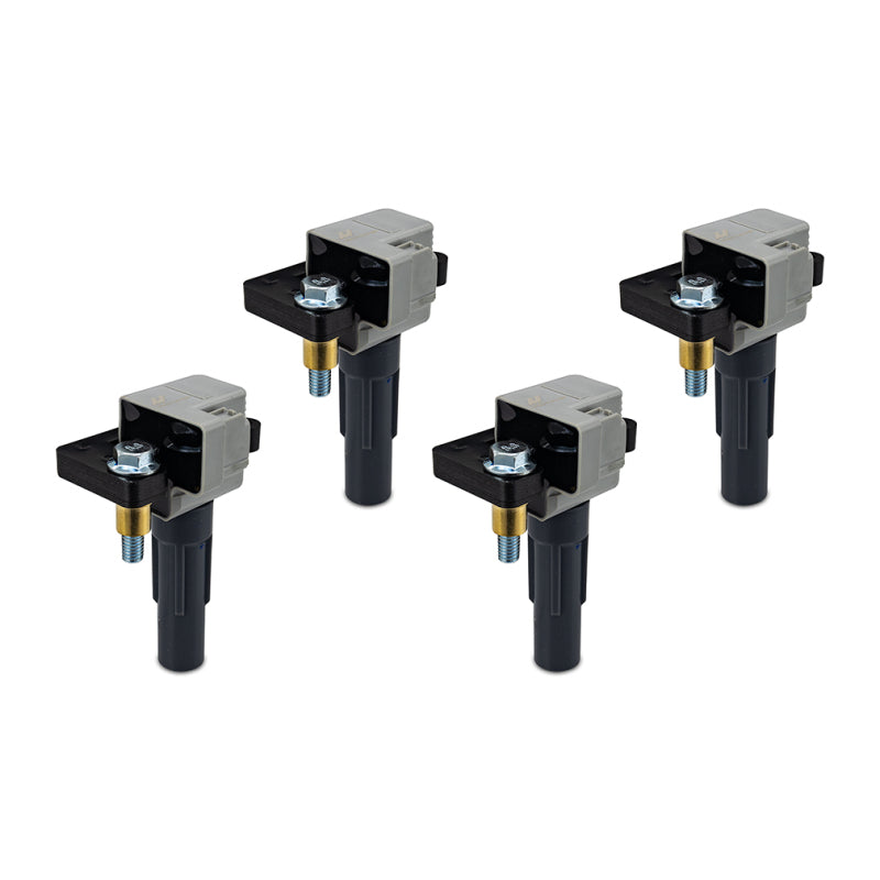 Mishimoto 04-10 Subaru WRX/STI Ignition Coil - 4-Pack - DTX Performance