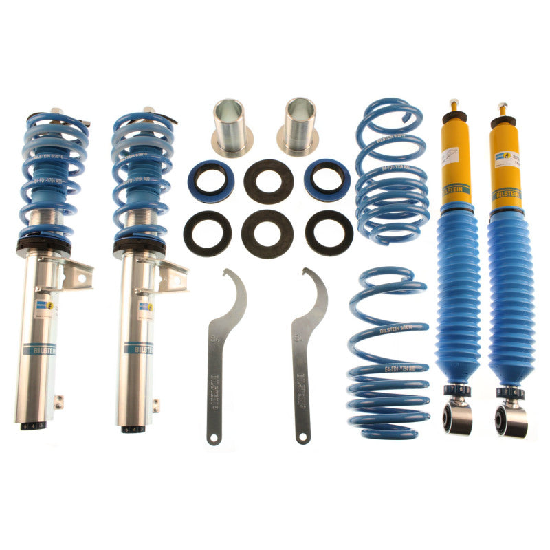 Bilstein B16 2005 Volkswagen Jetta 2.5 Front and Rear Performance Suspension System - DTX Performance