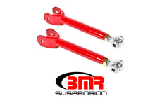 Load image into Gallery viewer, BMR 16-17 6th Gen Camaro Upper Trailing Arms w/ Single Adj. Rod Ends - Red - DTX Performance