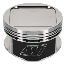 Load image into Gallery viewer, Wiseco Subaru WRX 4v R/Dome 8.4:1 CR 93mm Piston Kit - DTX Performance