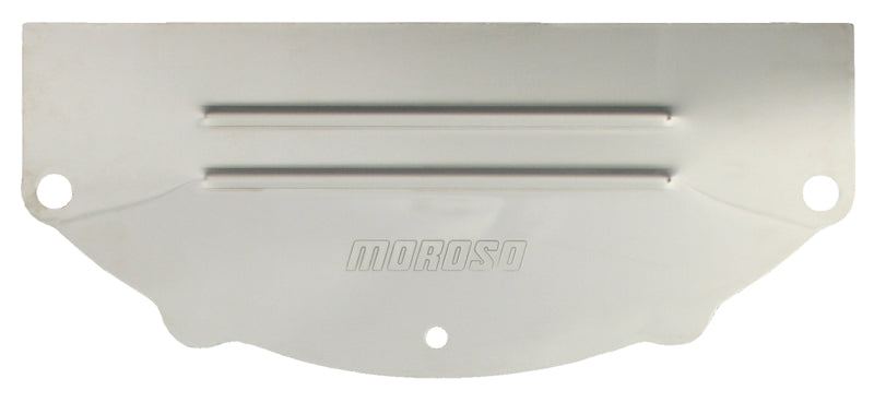 Moroso Dodge 5.7/6.1/6.2/6.4L Flywheel/Dust Cover - Standard Transmission - Stainless Steel - DTX Performance