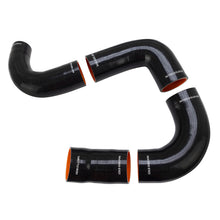 Load image into Gallery viewer, Mishimoto 22+ Volkswagen GTI MK8 (MQB) Intercooler Pipe Kit Black - DTX Performance