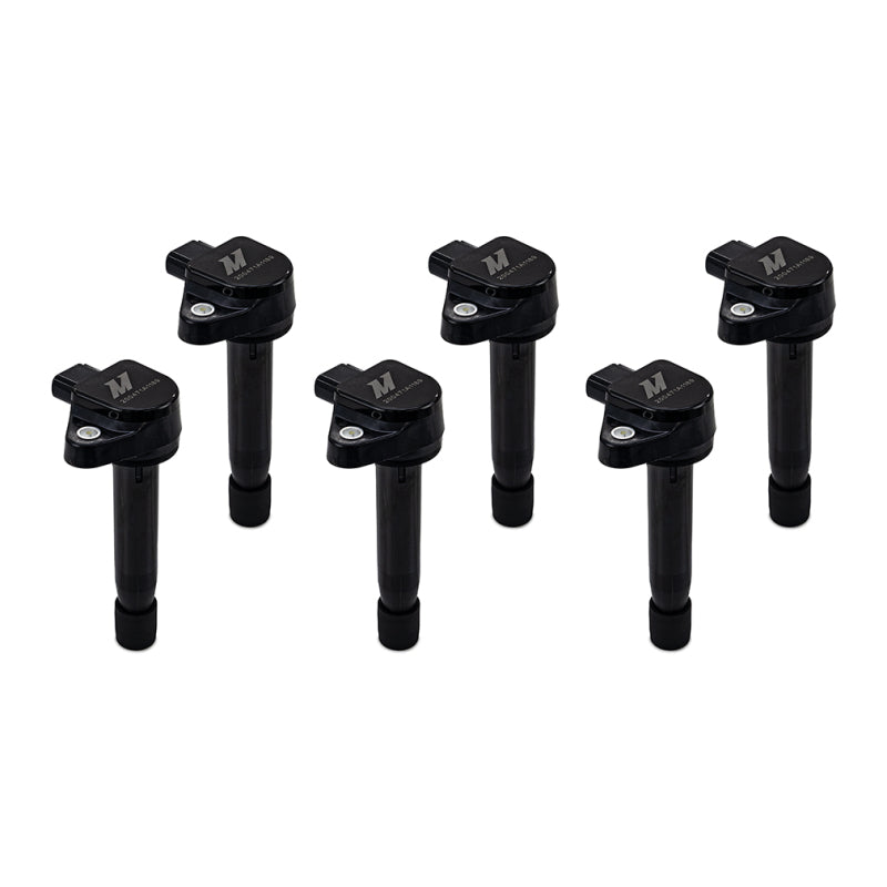 Mishimoto 00-07 Honda Accord 3.0L Ignition Coil - 6-Pack - DTX Performance