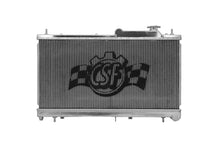 Load image into Gallery viewer, CSF 08-15 Subaru Impreza WRX/STI 1-Row 31mm High-Performance Aluminum Radiator - DTX Performance