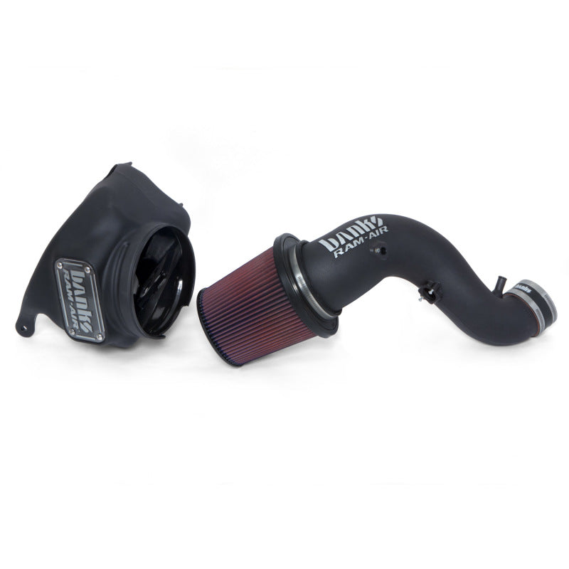 Banks Power 13-17 Ram 2500/3500 6.7L Ram-Air Intake System - Oiled Filter - DTX Performance