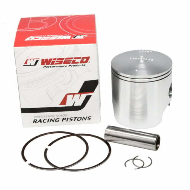 Wiseco HD Milwaukee 8 CVO 121cid 11.0:1 CR (X) Piston - DTX Performance