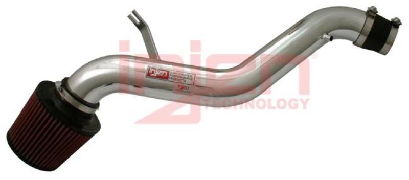 Injen 97-01 Prelude Polished Short Ram Intake - DTX Performance