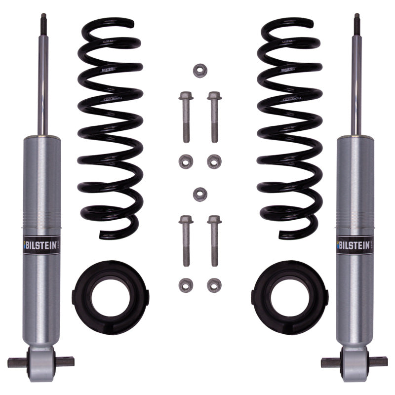 Bilstein 21-22 Ford Bronco B8 6112 60mm Shock Absorber Suspension Kit - Front - DTX Performance