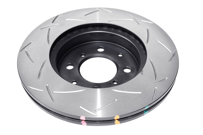 DBA 90-01 Integra / 93-05 Civic Front Slotted 4000 Series Rotor (4-Lug ONLY) - DTX Performance