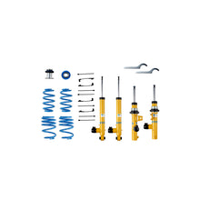 Load image into Gallery viewer, Bilstein B16 (DampTronic) 2021-2015 Volkswagen GTI/2019-2015 Golf R Front and Rear Suspension Kit - DTX Performance