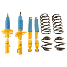 Load image into Gallery viewer, Bilstein B12 2002 Audi TT Quattro ALMS Edition Front and Rear Complete Suspension Kit - DTX Performance