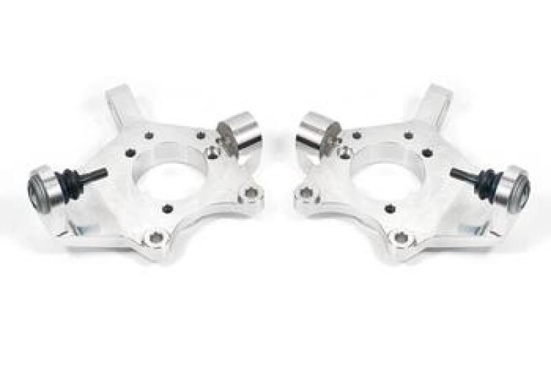 BMR 05-19 Chevrolet Corvette Spindles For 15in Conversion - Pair - DTX Performance