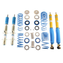 Load image into Gallery viewer, Bilstein B16 99-06 Audi TT Base/Roadster Front and Rear Performance Suspension System - DTX Performance