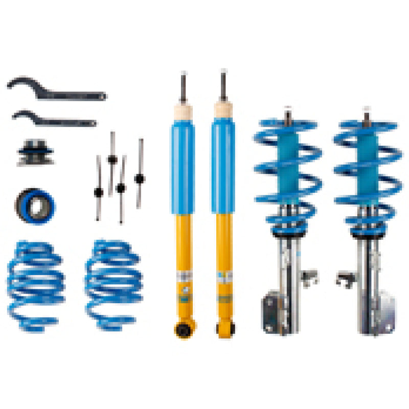 Bilstein B14 (PSS) 11-15 Nissan Juke Front & Rear Performance Suspension Kit - DTX Performance