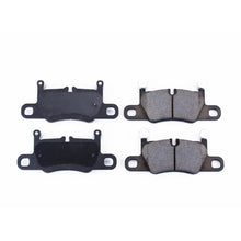 Load image into Gallery viewer, Power Stop 16-18 Porsche 911 Rear Z16 Evolution Ceramic Brake Pads - DTX Performance