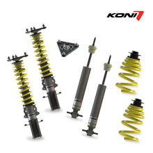 Load image into Gallery viewer, Koni GTS Coilovers 15-23 Ford Mustang S550 Excl. OE MagRide - DTX Performance