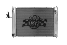 Load image into Gallery viewer, CSF 08-17 Nissan 370Z M/T Radiator - DTX Performance