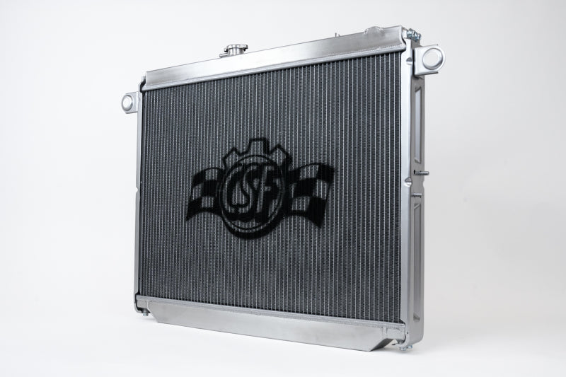 CSF 98-07 Toyota Land Cruiser / Lexus LX470 Heavy Duty All Aluminum Radiator - DTX Performance