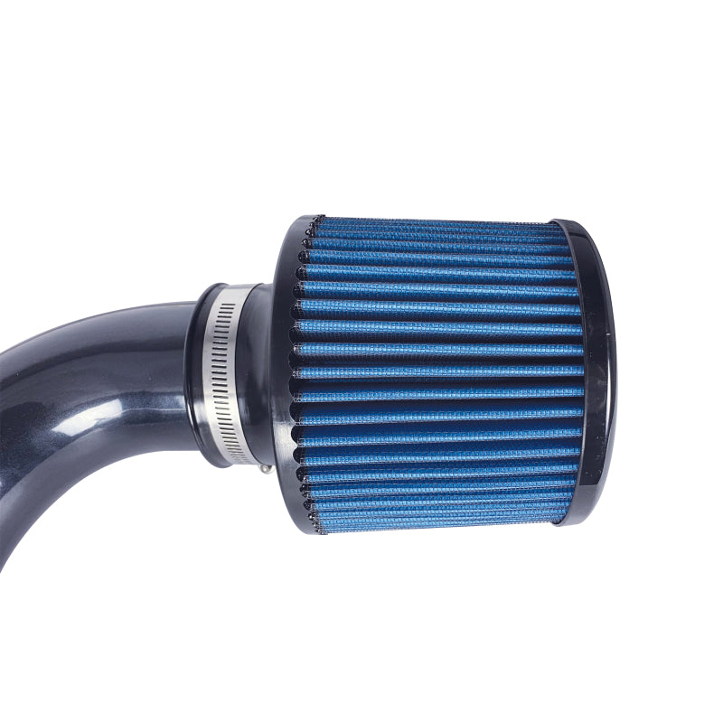 Injen 98-02 Honda Accord V6 3.0L/ 02-03 Acura TL V6 3.2L Black IS Short Ram Cold Air Intake - DTX Performance