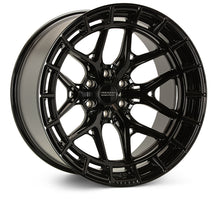 Load image into Gallery viewer, Vossen HFX-1 22x10 / 5x127 / ET-18 / Super Deep / 71.5 CB - Gloss Black Wheel - DTX Performance