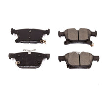 Load image into Gallery viewer, Power Stop 17-19 Chrysler Pacifica Rear Z16 Evolution Ceramic Brake Pads - DTX Performance