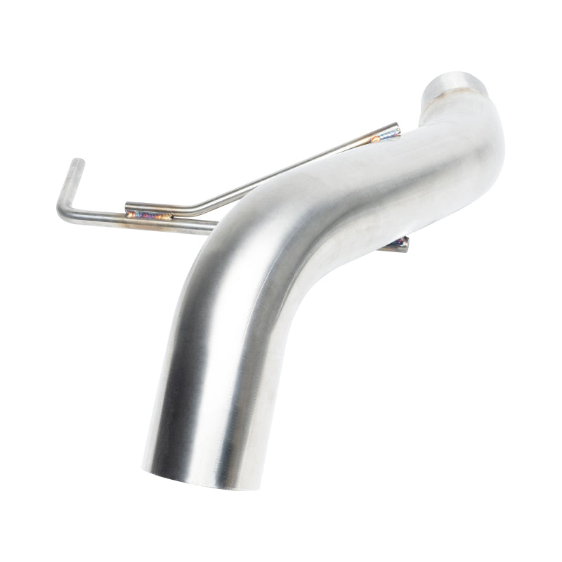 Injen 21-22 Ford Bronco L4-2.3L Turbo/V6-2.7L Twin Turbo SS Muffler Delete Kit - DTX Performance