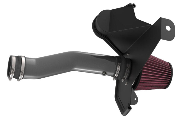 K&N 22-24 Jeep Grand Cherokee L/WL 3.6L V6 Performance Air Intake System - DTX Performance