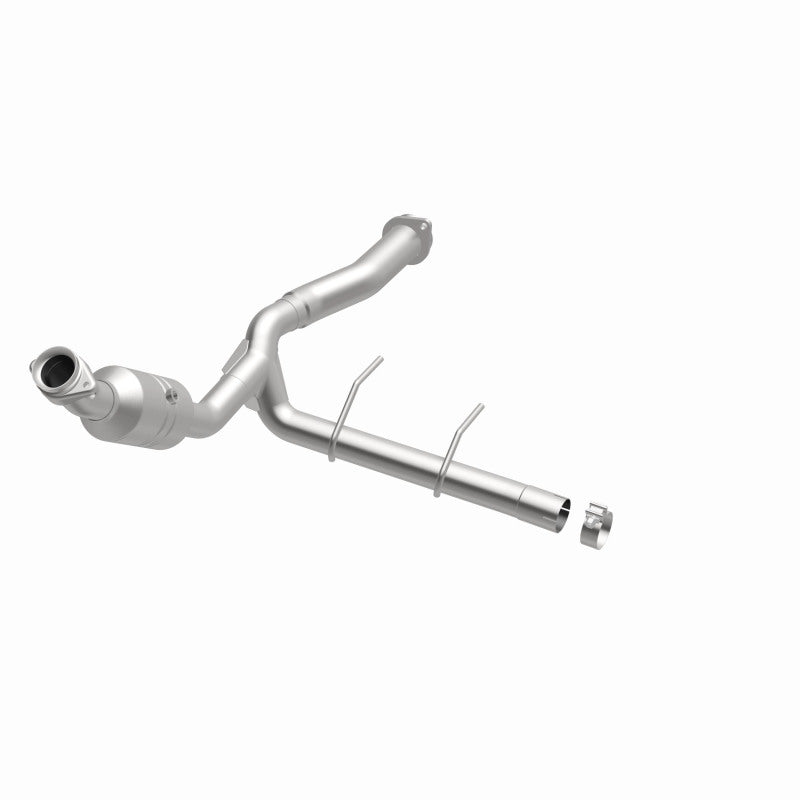 Magnaflow Conv DF 2011-2014 F-150 5.0L Underbody - DTX Performance