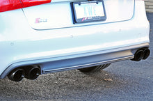 Load image into Gallery viewer, AWE Tuning Audi C7 / C7.5 S6 4.0T Touring Edition Exhaust - Diamond Black Tips - DTX Performance