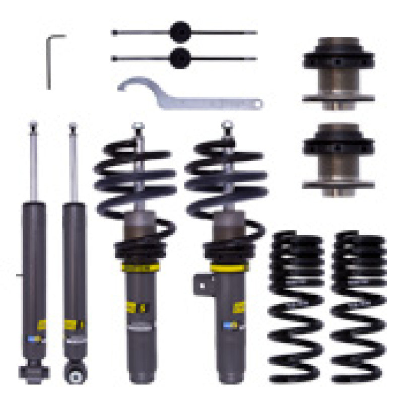 Bilstein 19-20 BMW 330i xDrive 20-21 M340i xDrive 2021 330e/430i xDrive EVO S Coilovers - DTX Performance