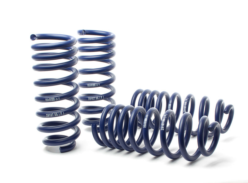 H&R 07-15 Audi Q7 4L Sport Spring (w/o Air Susp.) - DTX Performance