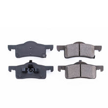 Load image into Gallery viewer, Power Stop 03-06 Ford Expedition Rear Z16 Evolution Ceramic Brake Pads - DTX Performance