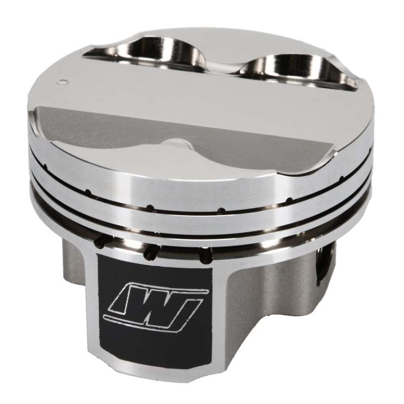 Wiseco Toyota 2JZGTE 3.0L 86.25mm +.25mm Oversize Bore Asymmetric Skirt Piston Set - DTX Performance