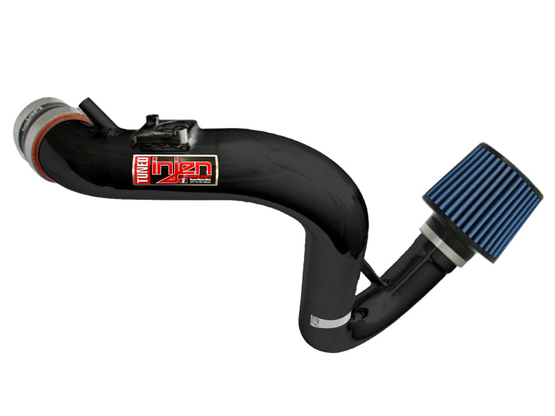 Injen 2007-10 Mazdaspeed 3 2.3L 4 Cyl. (Manual) Black Cold Air Intake - DTX Performance