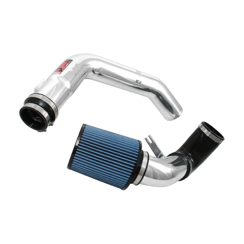 Injen 08-09 Accord Coupe 3.5L V6 Polished Cold Air Intake - DTX Performance