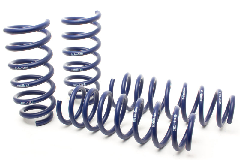 H&R 12-22 Tesla Model S (AWD) Sport Spring (Non Air Susp.) - DTX Performance