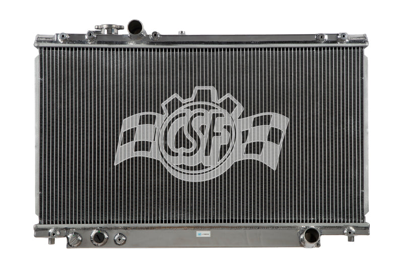 CSF 93-98 Toyota Supra Radiator - DTX Performance