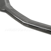 Load image into Gallery viewer, Anderson Composites 2019 Chevrolet Camaro Type-OE Front Chin Spoiler - DTX Performance