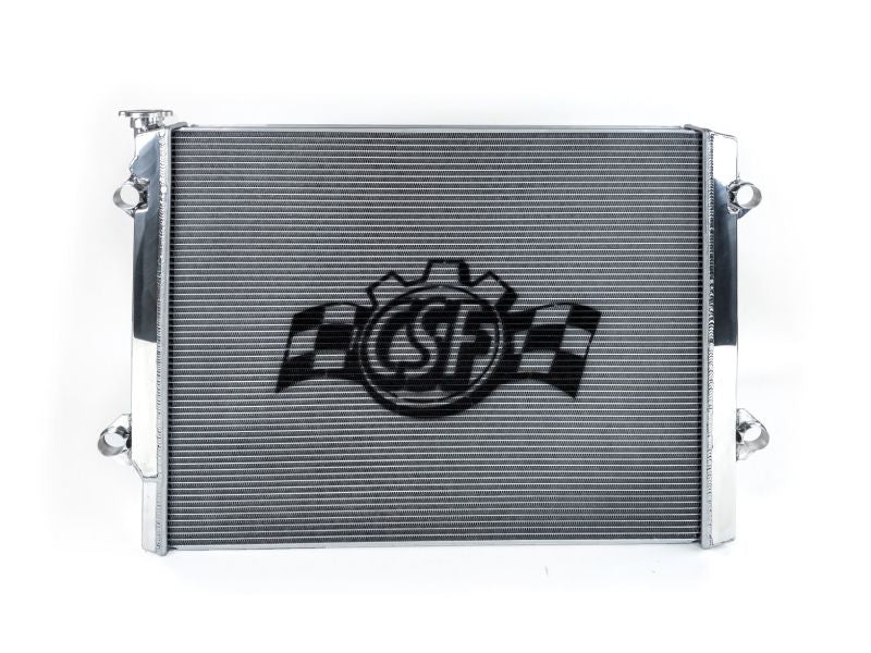 CSF 2016+ 3.5L and 2.7L 05-15 4.0L and 2.7L Toyota Tacoma Radiator - DTX Performance