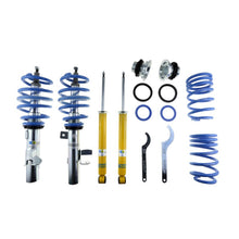 Load image into Gallery viewer, Bilstein B14 (PSS) 13-14 Ford Focus ST L4 Front &amp; Rear Monotube Performance Suspension Kit - DTX Performance