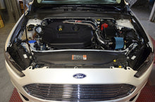 Load image into Gallery viewer, Injen 14 Ford Fusion 2.0L Eco Boost 4Cyl Short Ram Intake w/MR Tech &amp; Heat Shield Black - DTX Performance